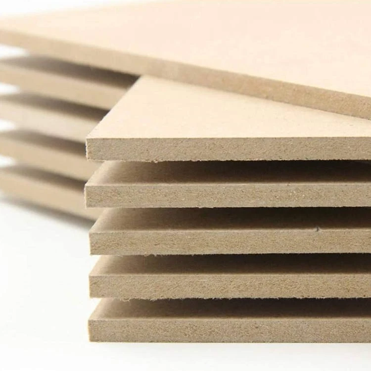 High Quality Plain MDF Board With Competitive Price best